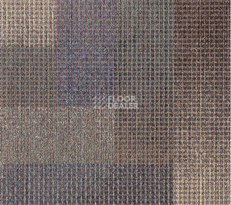 Ковровая плитка Milliken Crafted Series wwg 218-173-73 Indigo Mix фото 1 | FLOORDEALER